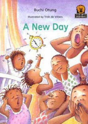 Otung |  A New Day | Buch |  Sack Fachmedien