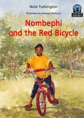 Turkington |  Nombephi and the Red Bicycle | Buch |  Sack Fachmedien
