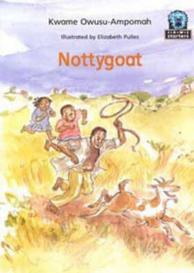 Owusu-Ampomah |  JAWS Starter 2 Nottygoat | Buch |  Sack Fachmedien