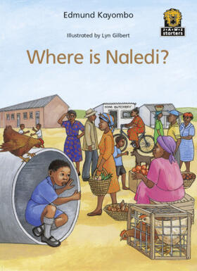  Where is Naledi? | Buch |  Sack Fachmedien