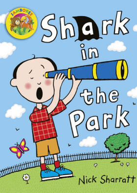  Jamboree Storytime Level A: Shark in the Park Big Book | Buch |  Sack Fachmedien