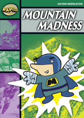 Middleton |  Rapid Reading: Mountain Madness (Stage 5, Level 5b) | Buch |  Sack Fachmedien