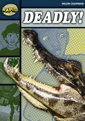 Chapman |  Rapid Reading: Deadly (Stage 6 Level 6b) | Buch |  Sack Fachmedien