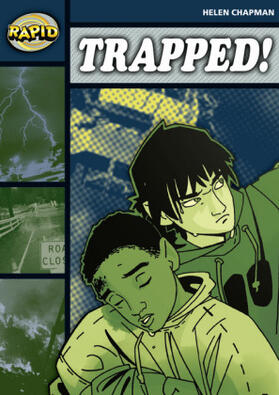 Chapman |  Rapid Reading: Trapped (Stage 6 Level 6b) | Buch |  Sack Fachmedien