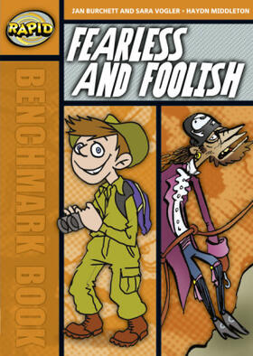 Burchett / Vogler |  Rapid Stage 3: Assessment Book (Series 1) | Buch |  Sack Fachmedien