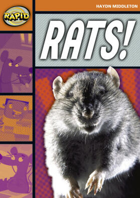 Middleton |  Rapid Reading: Rats! (Stage 4, Level 4b) | Buch |  Sack Fachmedien