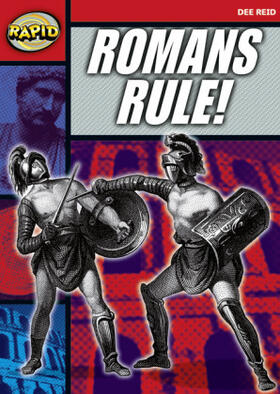 Reid |  Rapid Reading: Romans Rule! (Stage 5 Level 5a) | Buch |  Sack Fachmedien
