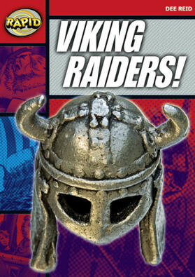 Reid |  Rapid Reading: Viking Raider (Stage 5, Level 5a) | Buch |  Sack Fachmedien