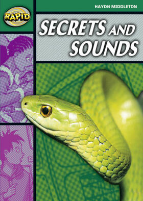 Middleton |  Rapid Reading: Secrets & Sounds (Stage 5, Level 5b) | Buch |  Sack Fachmedien
