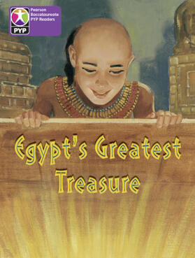  Primary Years Programme Level 5 Egypt's Greatest Treasure 6Pack | Buch |  Sack Fachmedien