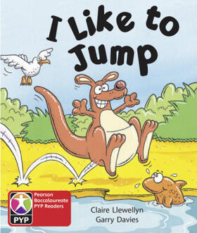 PYP L1 I Like to Jump 6PK | Buch |  Sack Fachmedien