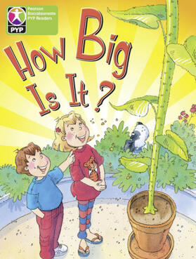  PYP L4 How big is it single | Buch |  Sack Fachmedien
