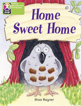  PYP L4 Home Sweet Home single | Buch |  Sack Fachmedien