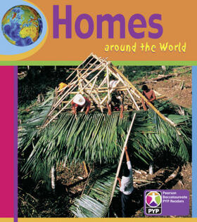  PYP L5 Homes around the World single | Buch |  Sack Fachmedien