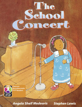  PYP L6 School Concert single | Buch |  Sack Fachmedien