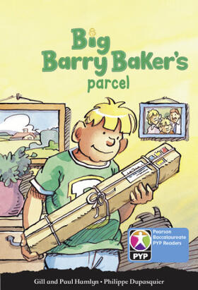  PYP L7 Big Barry Bakers Parcel single | Buch |  Sack Fachmedien