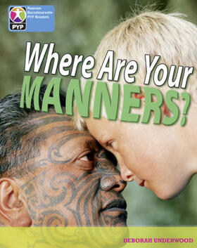  PYP L7 Where are your manners single | Buch |  Sack Fachmedien