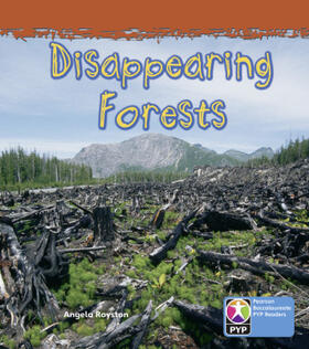  PYP L7 Disappearing Forests single | Buch |  Sack Fachmedien