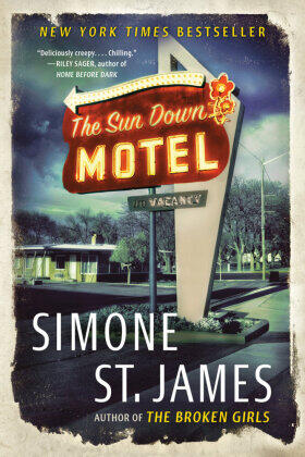 St James | The Sun Down Motel | Buch | 978-0-440-00020-4 | www2.sack.de