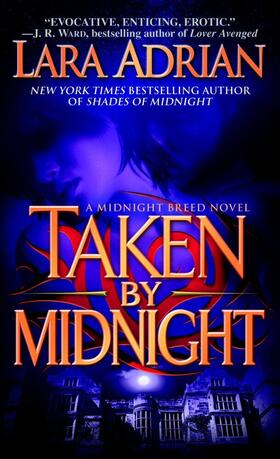 Adrian | Taken by Midnight | Buch | 978-0-440-24527-8 | sack.de