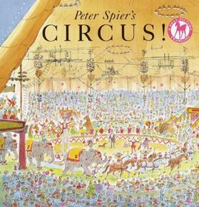 Spier |  Peter Spier's Circus | Buch |  Sack Fachmedien