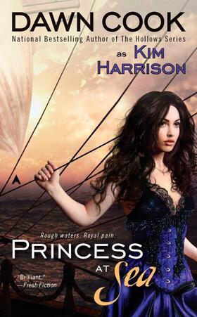 Cook |  Princess at Sea | Buch |  Sack Fachmedien