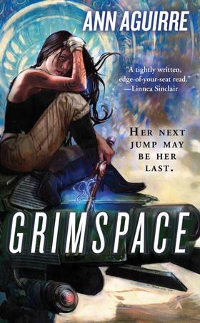 Aguirre |  Grimspace | Buch |  Sack Fachmedien