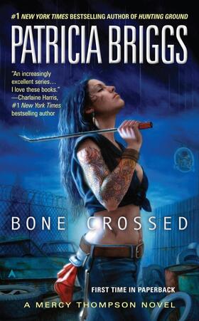 Briggs | Bone Crossed | Buch | 978-0-441-01836-9 | www2.sack.de