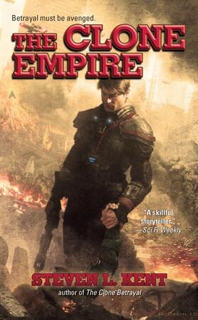 Kent |  The Clone Empire | Buch |  Sack Fachmedien