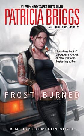 Briggs |  Frost Burned | Buch |  Sack Fachmedien