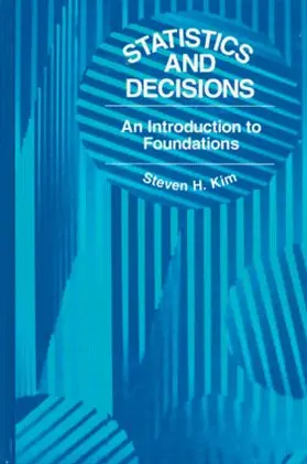 Kim | Statistics and Decisions | Buch | 978-0-442-01006-5 | www2.sack.de
