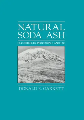 Garrett |  Natural Soda Ash | Buch |  Sack Fachmedien