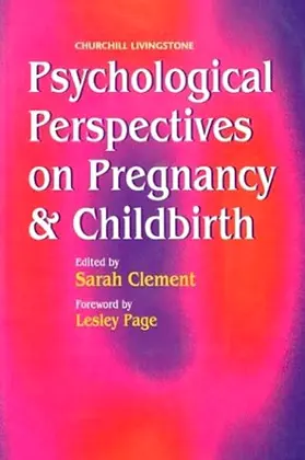Clement |  Psychological Perspectives on Pregnancy and Childbirth | Buch |  Sack Fachmedien
