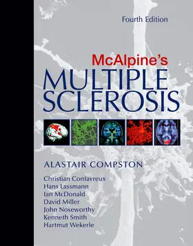 Compston / McDonald / Noseworthy |  McAlpine's Multiple Sclerosis | Buch |  Sack Fachmedien