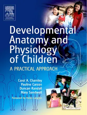 Carson / Chamley / Randall |  Developmental Anatomy and Physiology of Children | Buch |  Sack Fachmedien