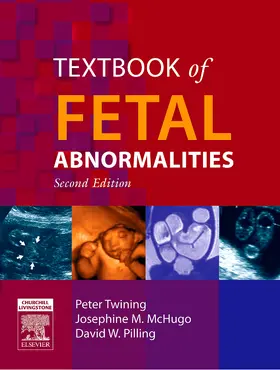 Bower / Twining / McHugo |  Textbook of Fetal Abnormalities | Buch |  Sack Fachmedien