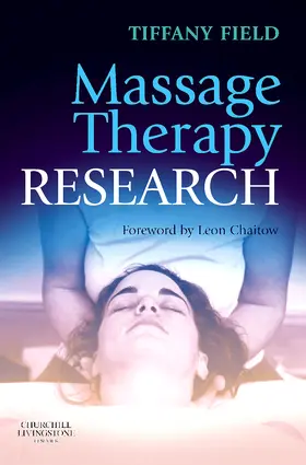 Field |  Massage Therapy Research | Buch |  Sack Fachmedien