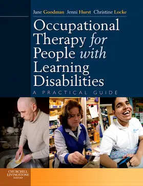 Goodman / Hurst / Locke |  Occupational Therapy for People with Learning Disabilities | Buch |  Sack Fachmedien