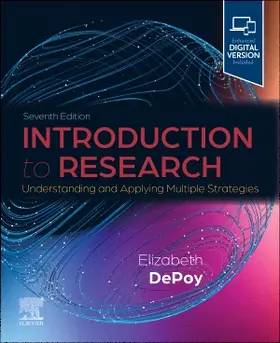 DePoy |  Introduction to Research | Buch |  Sack Fachmedien