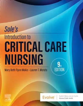 Morata / Makic |  Sole's Introduction to Critical Care Nursing | Buch |  Sack Fachmedien