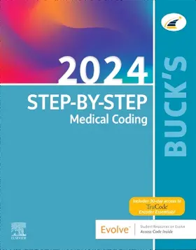Elsevier | Buck's Step-by-Step Medical Coding, 2024 Edition | Buch | 978-0-443-11179-2 | sack.de