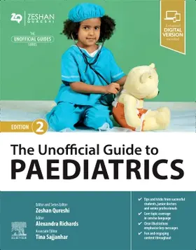 Qureshi / Richards |  The Unofficial Guide to Paediatrics | Buch |  Sack Fachmedien
