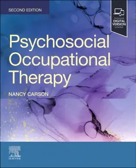 Carson |  Psychosocial Occupational Therapy | Buch |  Sack Fachmedien