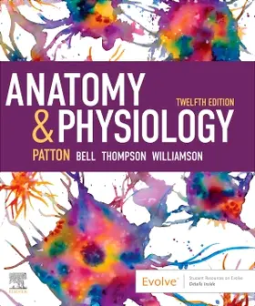 Patton / Bell / Thompson |  Anatomy & Physiology (includes A&P Online course) | Buch |  Sack Fachmedien