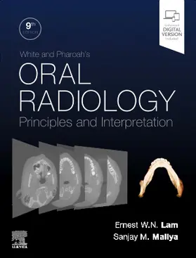 Lam / Mallya |  White and Pharoah's Oral Radiology | Buch |  Sack Fachmedien