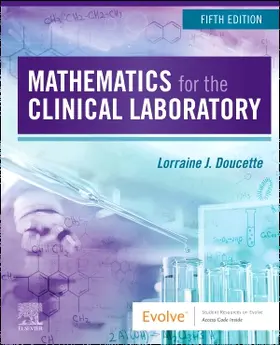 Doucette |  Mathematics for the Clinical Laboratory | Buch |  Sack Fachmedien