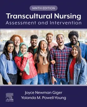 Giger / Powell-Young |  Transcultural Nursing | Buch |  Sack Fachmedien