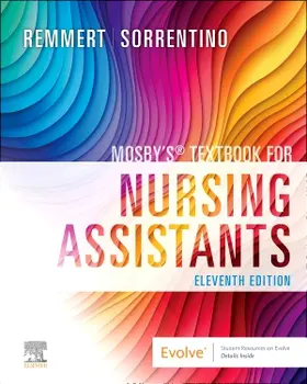 Remmert | Mosby's Textbook for Nursing Assistants | Buch | 978-0-443-12131-9 | sack.de