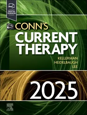 Heidelbaugh / Kellerman |  Conn's Current Therapy 2025 | Buch |  Sack Fachmedien