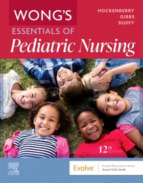 Hockenberry / Gibbs / Duffy |  Wong's Essentials of Pediatric Nursing | Buch |  Sack Fachmedien